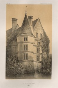 Le Plessis-Bas (Aisne) door Victor Petit