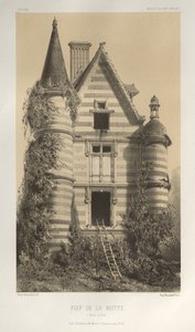 Leengoed van La Motte (Saône et Loire)