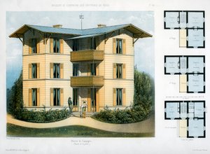 Maison de Campagne