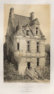 Pl. 79, Le Plessis-Dumée Yonne