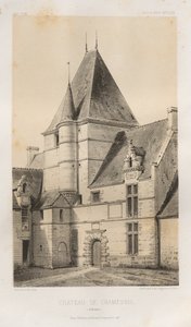 Château de Cramesnil Calvados