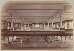 Pl. IV. Galerijverhaal: Etnologie en Archeologie