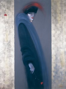 Madame X door Victoria Montesinos