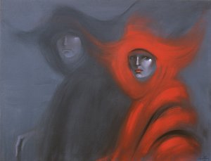 De Geest door Victoria Montesinos