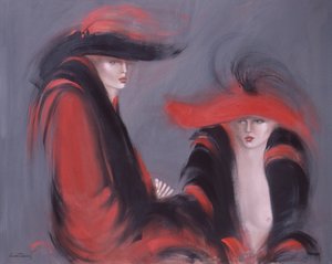 De Meisjes door Victoria Montesinos