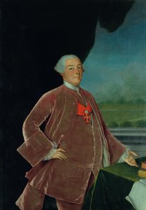 Portret van Infante Pedro (toekomstige koning Pedro III)