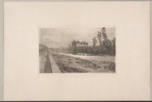 Langs de Liririvier door Viggo Pedersen