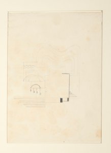 Originele tekeningen en manuscripten van deze kunstenaar evenals documentair materiaal door Viking Eggeling
