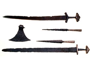 Wapens (ijzer)