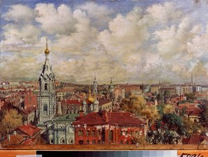 Moskou (Rusland)
