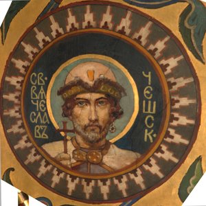 Sint Wenceslaus I, Hertog van Bohemen, 1885-1896
