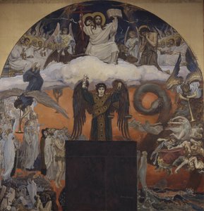 Het Laatste Oordeel, 1885-1896