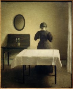Interieur, 1898