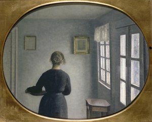Interieur, 1910