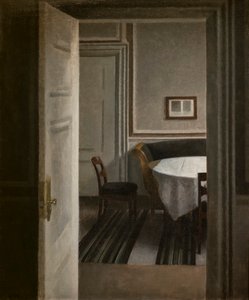 Interieur, Strandgade 30