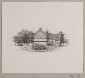 Een Boerenhuis