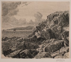 Kustpartij van Bornholm