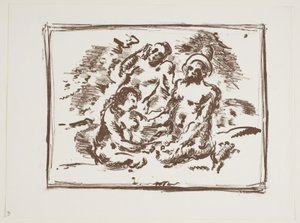 Figurencompositie door Vilhelm Lundstrøm
