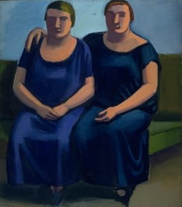 Twee zussen