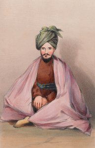 Kapitein George Lawrence