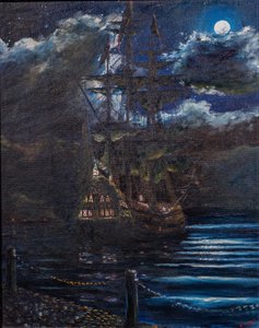 Na de Storm door Vincent Alexander Booth