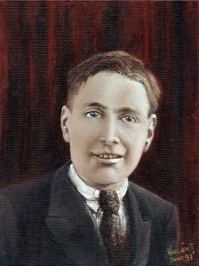 Voorouder door Vincent Alexander Booth