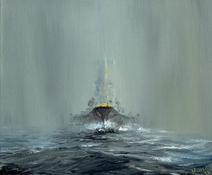 Slagschip Yamato 1945, 2016