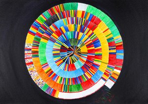 Kleuren van Onschuld 1940-1980