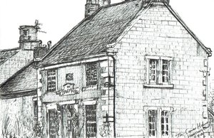 Hoekhuis, Hartington, 2003