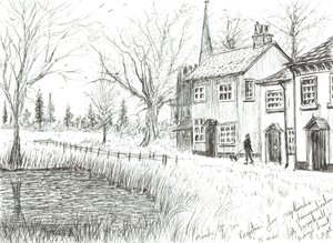 Engels dorp, 2011