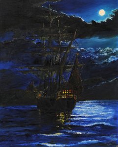 Galei voor Anker
