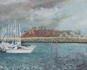 Howth, Ierland, 2001