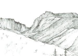 Scafell, 2005