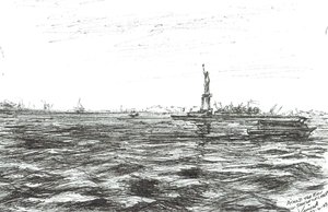 Vrijheidsbeeld New York, 2003