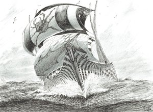 Stormscheppers Frobisher baai, 2022