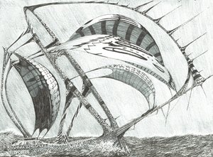 Storm Scheppers Laptev Zee