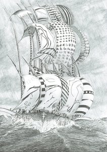 Stormscheppers Mawson Zee, 2018
