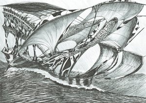 Stormscheppers Tasmanzee, 2017