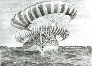 Stormscheppers Teluk Tomini, 2021 door Vincent Alexander Booth
