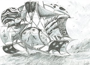 Stormscheppers Seto Binnenzee, 2018