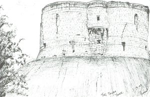 De Toren, York, 2003 door Vincent Alexander Booth
