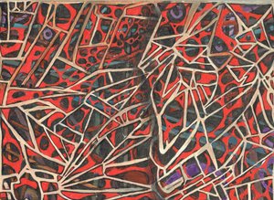 Tijd Howler, 2016 door Vincent Alexander Booth