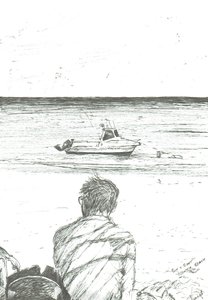Tiwi strand Kenia, 2006