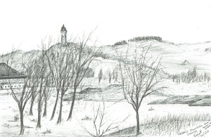 Wallace Monument, 2007