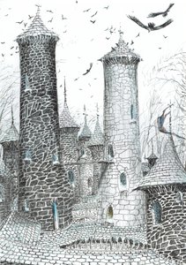 pagina9, Het Kasteel in het Bos van Findhorn, 2006