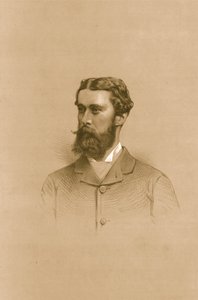 Graaf Ferrers, 1879 door Vincent Brooks Day and Son