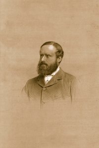 Lord Waterpark, 1879 door Vincent Brooks Day and Son