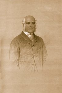 Mr. G. Lane Fox, 1879