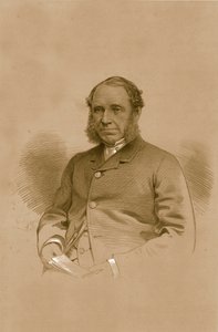 Mr. George Fenwick, 1879