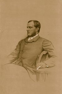 Mr. Henry Chaplin, M.P., 1879 door Vincent Brooks Day and Son